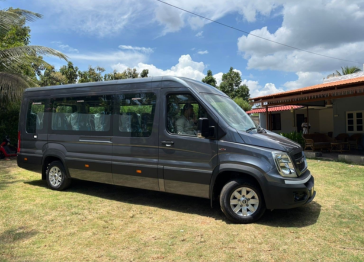 Premium Van Service
